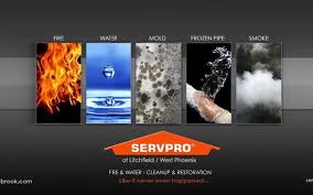 Maybe you would like to learn more about one of these? Storm Damage Cleanup And Restoration By Servpro Of Litchfield West Phoenix In Avondale Az Alignable