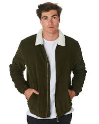 Mesa Cord Mens Jacket