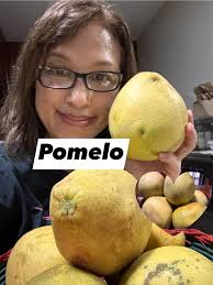 Image result for Citrus maxima