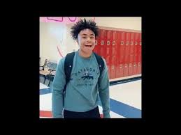 Jeven Reliford Compilation Tiktok Youtube In 2020 Singing Videos Long Sleeve Tshirt Men Cute Black Boys