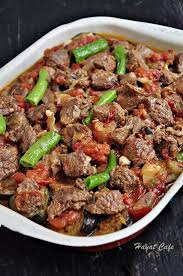 Firinda Etli Patlican Yemegi Hayat Cafe Kolay Yemek Tarifleri Yemek Tarifleri Kolay Yemek Tarifleri Etli Yemek Tarifleri