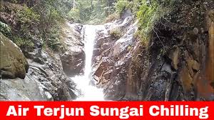 Sungai chiling waterfalls, 44000 kuala kubu baru, selangor, malaysia. Mendaki Ke Air Terjun Sungai Chiling Di Kuala Kubu Bharu