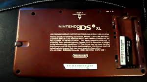 Nintendo dsi deleted photo recovery: Disassembling The Nintendo Dsi Xl Youtube