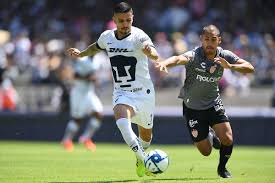 Club necaxa pumas unam live uitslagen (en gratis live stream internet kijken), wedstrijdprogramma en resultaten start op 18 aug. Comercio Interior Semiconductor Necaxa Vs Pumas Ubicacion Izquierda Limpiar