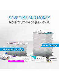 Enjoy the convenience of original hp 564xl yellow ink cartridges, which produce more pages and require fewer replacements than standard ink cartridges. Hp 64xl High Yield Black And 64 Tri Color Ink Cartridges 3yp23an140 Pack Of 2 Office Depot