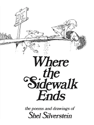 Where The Sidewalk Ends Poems And Drawings Amazon De Silverstein Shel Silverstein Shel Fremdsprachige Bucher