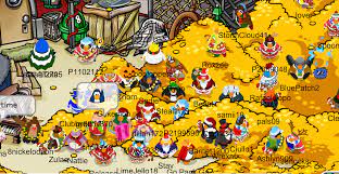 Checking rockhopper's status first know if rockhopper is online or not (because if he is not online you will not be able to find him). Christmas Cheer Is Here Community Club Penguin Rewritten