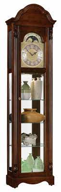 At your doorstep faster than ever. Ridgeway Clarksburg 2041 Curio Grandfather Clock The Clock Depot