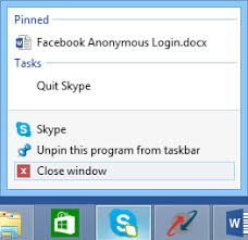 I just brought a hp pavillion 15 notebook (windows 8.1), and its been working fine. How To Minimize Skype To System Tray In Windows 10 8