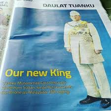 Rakyat thailand ratapi pemergian raja kesayangan. Isu Almarhum Akhbar The Star Mohon Maaf Pada Agong Mynewshub