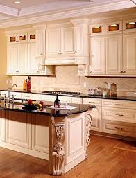 Product Description Wood Specifications Maple Wood Color Cream Paint Full Overla Kitchen Wall Cabinets Custom Kitchen Cabinets Kitchen Cabinet Remodel