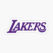 The following other wikis use this file: Sport Lakers Logo Stickers Redbubble