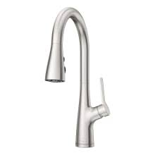 Favorite this post jul 14 Pfister Lg529 Sabg 1 8 Gpm Kitchen Sink Faucets Build Com