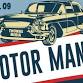 14th Annual Thomas Media Motor Mania Car Show