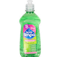 Detergentes de Louças - Pro Clean Química Dinâmica