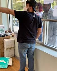 Lax Is Practicing A Very Safe And Secure Laxwineandspirits