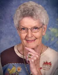 Obituary information for Dolores Minchey Cook