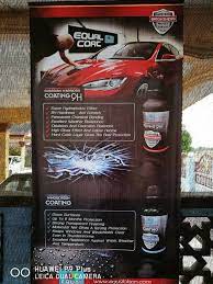 Beast coating boleh guna pada semua jenis kererta compact, sedan, mpv, suv dan 4×4. Apa Beza Polish Wax Dan Glass Tip Top Auto Detailing Facebook