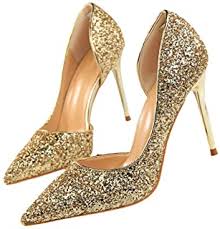 Shop champagne gold shoes, at amazing prices and great selection of widths and sizes! Amazon Com Gold Bridal Pumps