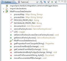 How can get the ispath value into my camel context xml file? Stardust Knowledge Base Integration Camel Email Trigger With Process Attachments Eclipsepedia