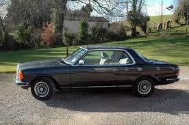 Mercedes 280 Ce Pillar Less Coupe Mercedes Benz Coupe Mercedes W123 Mercedes Benz