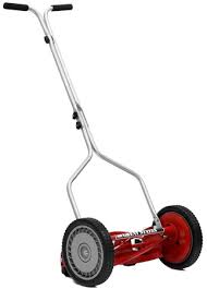 They're powered by a rechargeable battery or cord for a much healthier environment. Lawn Mowers Walmart Com