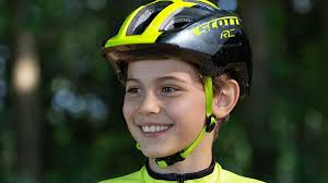 Scott junior helmet 2025