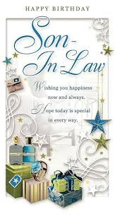 Birthday Gift For Son In Law In India Marriage Anniversary Quotes For Happy Birthday Son Birthday Cards For Son Birthday Wishes For Son