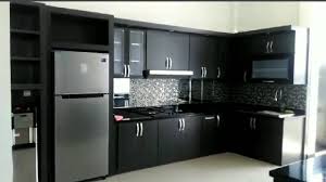 Dalam menciptakan dapur idaman yang nyaman serta terbaik, desain dapur warna hitam dapat anda jadikan referensi terbaik saat ini. Update Dapur Minimalis Hitam Terbaik Saat Ini Desain Dekorasi Rumah