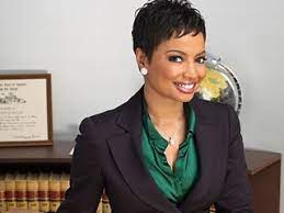 Judge Lynn Toler Gorgeous Short Hair Styles Hair Beauty Girl Short Hair