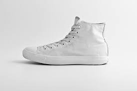 Brand Spirit High Key Photography Converse Converse Chuck Taylor High Top Sneaker