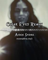 Clear Eyes Aidan Swank Piano Tutorial