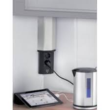 Bloc Prise D Angle Plan De Travail Meuble Haut Accessoires De Cuisines Cuisine Inox Meuble Haut Accessoires Cuisine