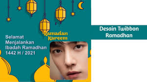 Sengaja admin rangkum di dalam artikel ini karena akan menyajikan twibbon marhaban ya ramadhan 2021 beserta. Lengkap Download Desain Twibbon Ramadhan Sidikul Com