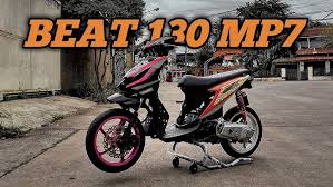 Honda scoopy mempunyai berbagai macam varian warna yang bisa kalian pilih. Bongkar Spek Beat Karbu 130cc Mp7 L Suaranya Gahar Youtube