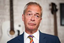 Faced with being outflanked by those to his right, Farage seeks to channel  public anger | Nigel Farage | The Guardian