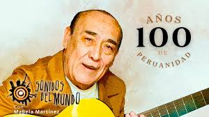 Celebramos los 100 años del nacimiento de Óscar Avilés la “Primera Guitarra  del Perú”