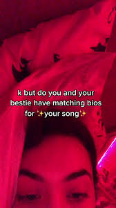 Well many people love doing that. Matchingbios Hashtag Videos On Tiktok