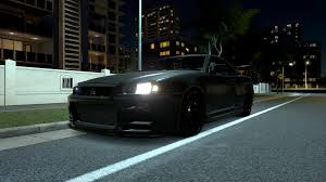 We present you our collection of desktop wallpaper theme: Forza Horizon 3 Jdm Nissan Gt R34 Wallpaper Resolution 1920x1080 Id 1035824 Wallha Com