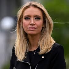 New White House press secretary McEnany holds 1st briefing