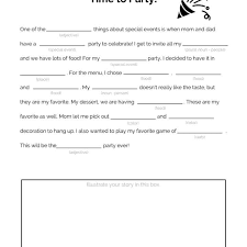 Check spelling or type a new query. Short And Easy Mad Libs Printables Free Hess Un Academy