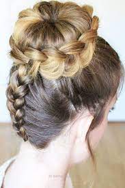 This Schoolgirl Favorite Is All Grown Up See The 12 New Braided Hairstyles We C St Haircuts Braided Hairstyles New Braided Hairstyles Cool Braid Hairstyles