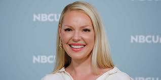 Actress / producer / animal advocate. Katherine Heigl Debuts Sleek Brunette Bob Haircut