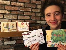 David Grenader's Instagram, Twitter & Facebook