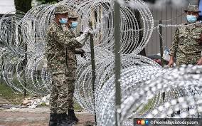 The malaysian government on monday announced a renewed lockdown across much of the country malaysia had fewer than 13,000 cases in early october — only about half of australia's total. Full Lockdown Unlikely But More Emcos Possible Free Malaysia Today Fmt