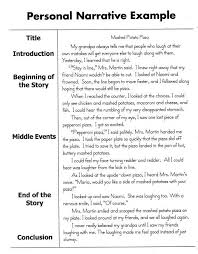 Help Improve Your Child S Reading And Writing How To Write A Personal Narrative Essay For 4th 6 Narrative Writing Personal Narrative Writing Writing Lessons