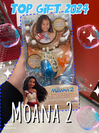 Moana Keychain