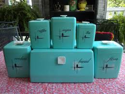 See more ideas about vintage kitchen canisters, vintage kitchen, kitchen canisters. Teal Kitchen Canisters Ideas On Foter