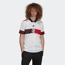 Adidas Cr Flamengo Auswartstrikot Weiss Adidas Deutschland