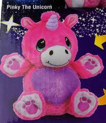 Ball Pets Pinky The Unicorn Pet Pink Plush Stuffed Animal Kids Toy As Seen On Tv Unicorn Stuffed Animal Plush Stuffed Animals Dog Puzzle Toys